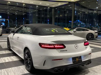 2023 مرسيدس - بنز إي 53 كوب