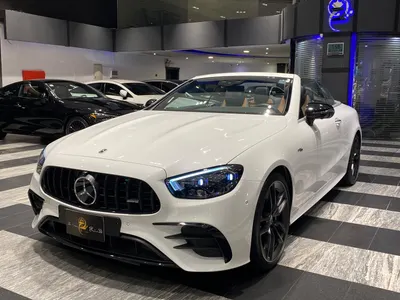 2023 مرسيدس - بنز إي 53 كوب