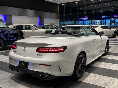 2023 مرسيدس - بنز إي 53 كوب