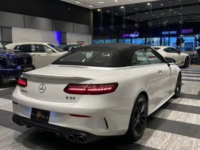 2023 مرسيدس - بنز إي 53 كوب