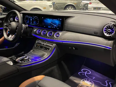 2023 مرسيدس - بنز إي 53 كوب