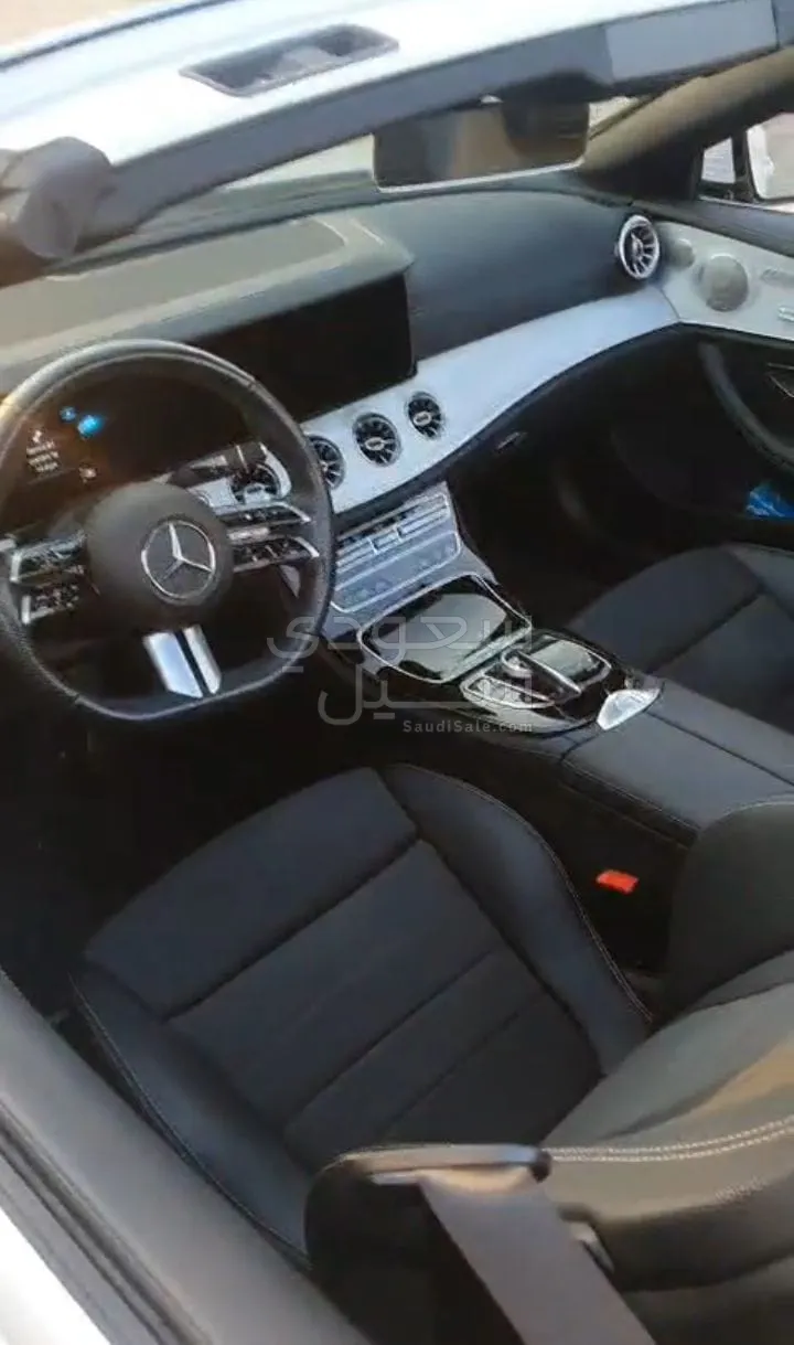 2023 مرسيدس - بنز إي 200 أي إم جي