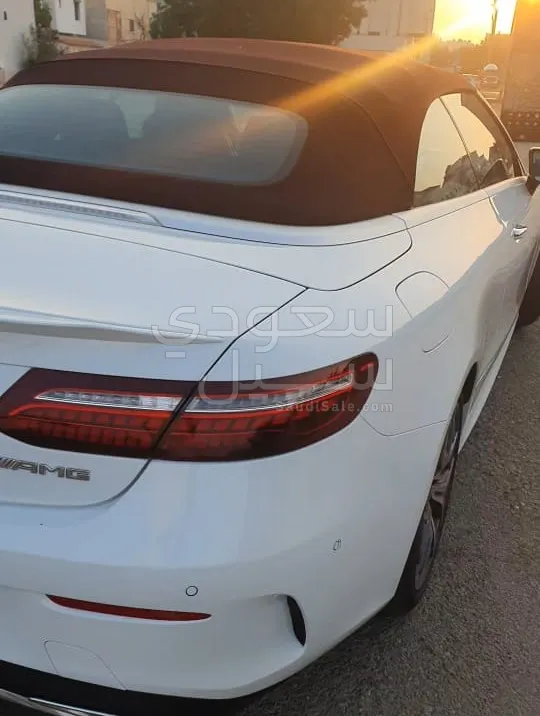 2023 مرسيدس - بنز إي 200 أي إم جي