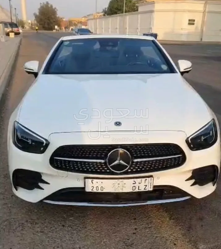 2023 مرسيدس - بنز إي 200 أي إم جي