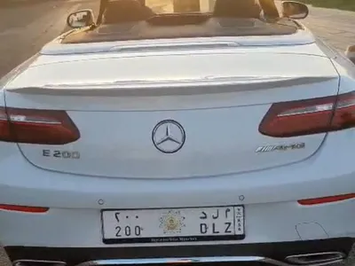 2023 مرسيدس - بنز إي 200 أي إم جي