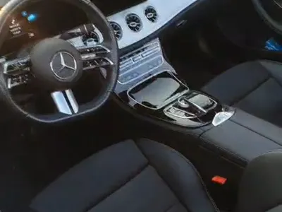 2023 مرسيدس - بنز إي 200 أي إم جي