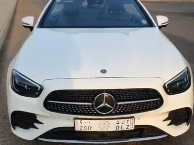 2023 مرسيدس - بنز إي 200 أي إم جي