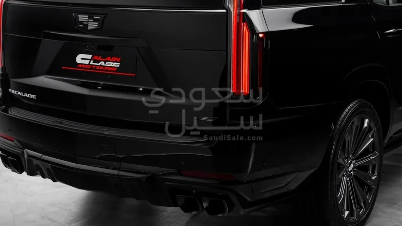 2025 كاديلاك اسكاليد في