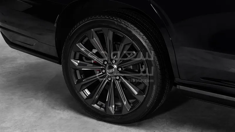 2025 كاديلاك اسكاليد في