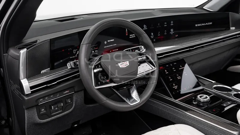 2025 كاديلاك اسكاليد في