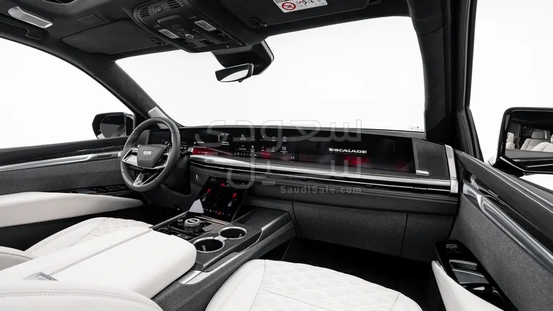 2025 كاديلاك اسكاليد في