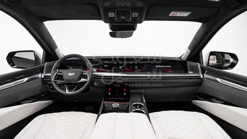 2025 كاديلاك اسكاليد في