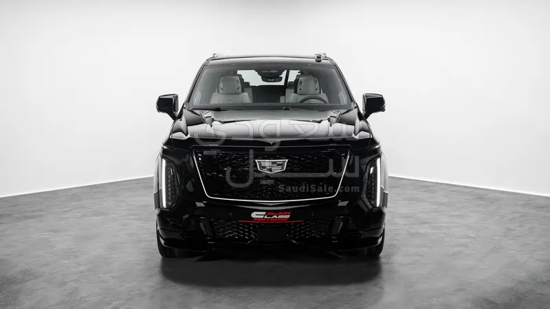 2025 كاديلاك اسكاليد في