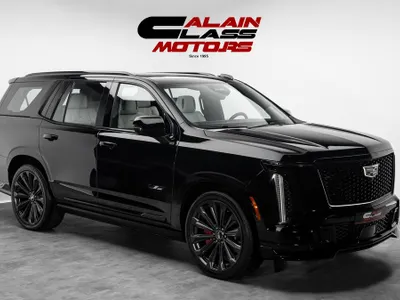 2025 كاديلاك اسكاليد في