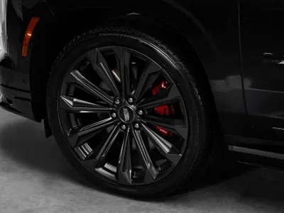 2025 كاديلاك اسكاليد في