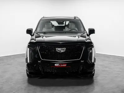 2025 كاديلاك اسكاليد في