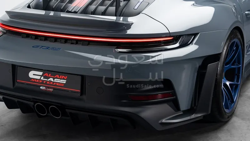 2023 بورش 911 جي تي 3 ار اس