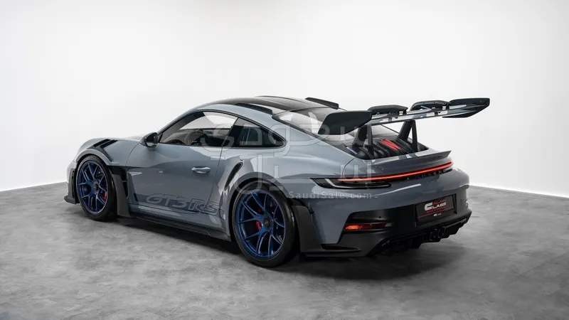 2023 بورش 911 جي تي 3 ار اس