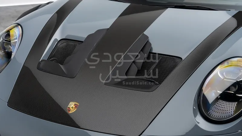 2023 بورش 911 جي تي 3 ار اس