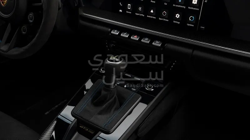 2023 بورش 911 جي تي 3 ار اس