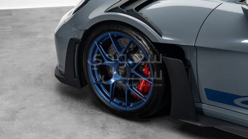 2023 بورش 911 جي تي 3 ار اس