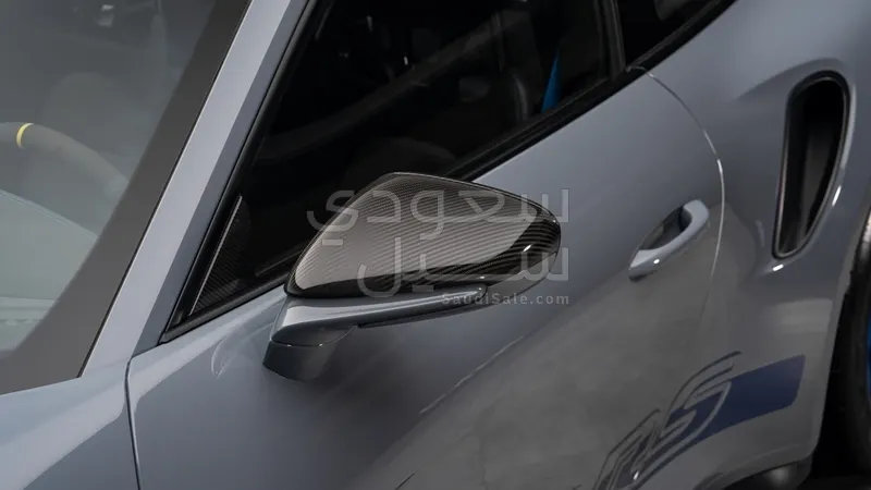 2023 بورش 911 جي تي 3 ار اس