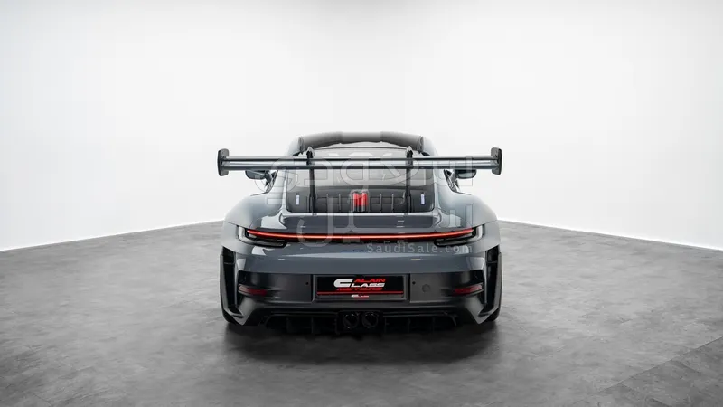 2023 بورش 911 جي تي 3 ار اس