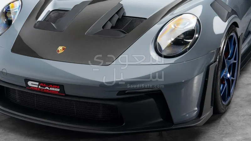 2023 بورش 911 جي تي 3 ار اس
