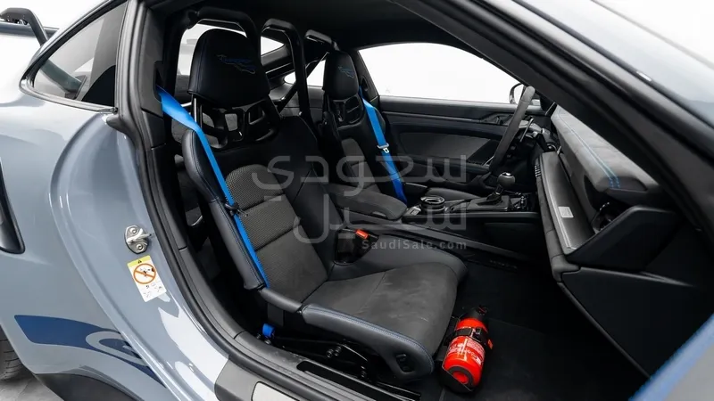 2023 بورش 911 جي تي 3 ار اس