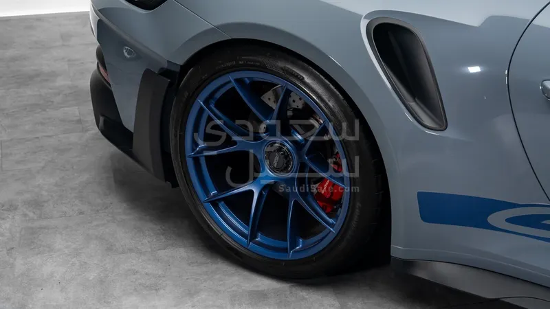 2023 بورش 911 جي تي 3 ار اس