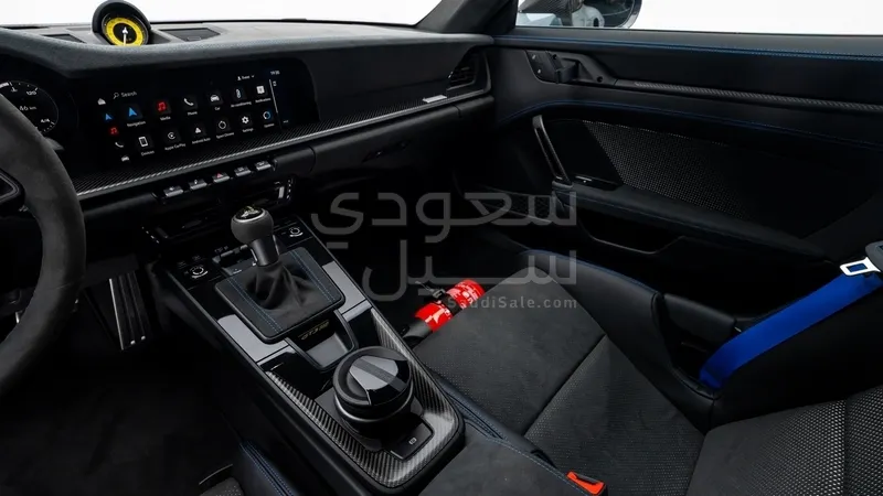 2023 بورش 911 جي تي 3 ار اس