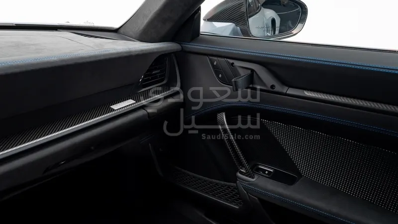 2023 بورش 911 جي تي 3 ار اس