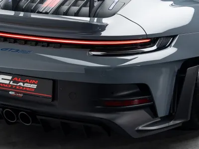2023 بورش 911 جي تي 3 ار اس
