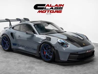 2023 بورش 911 جي تي 3 ار اس