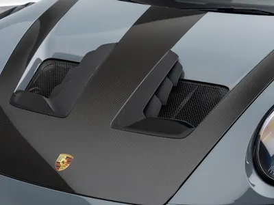 2023 بورش 911 جي تي 3 ار اس