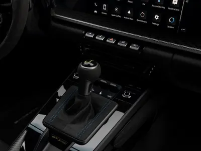 2023 بورش 911 جي تي 3 ار اس