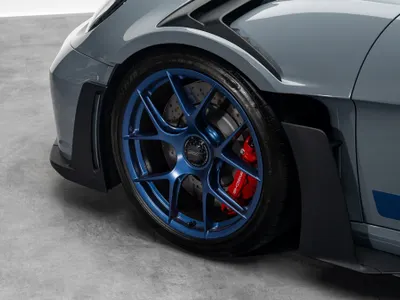 2023 بورش 911 جي تي 3 ار اس