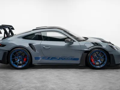 2023 بورش 911 جي تي 3 ار اس