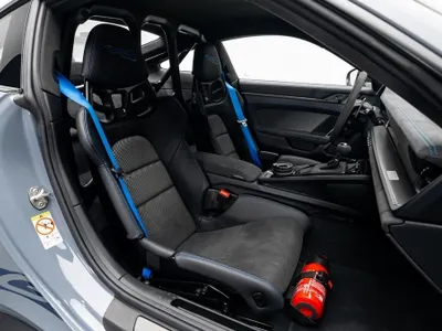 2023 بورش 911 جي تي 3 ار اس