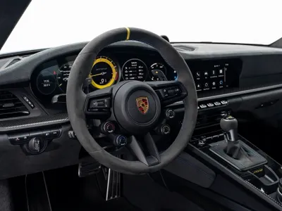 2023 بورش 911 جي تي 3 ار اس