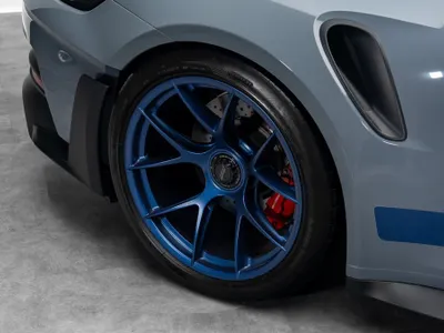 2023 بورش 911 جي تي 3 ار اس