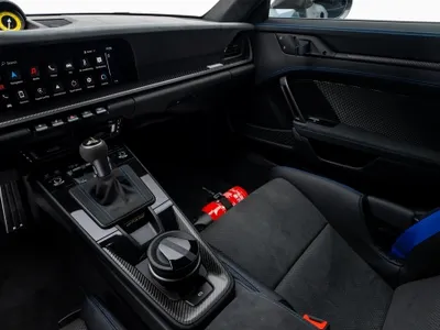 2023 بورش 911 جي تي 3 ار اس