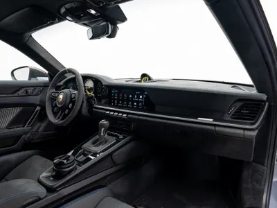 2023 بورش 911 جي تي 3 ار اس