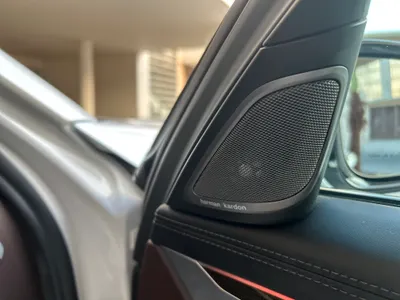 2022 بي ام دبليو الفئة السابعة 730 إل أي