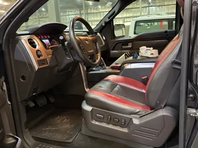 2014 فورد اف 150 اس في تي رابتر