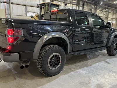 2014 فورد اف 150 اس في تي رابتر