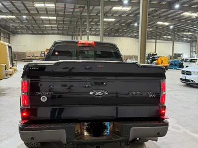 2014 فورد اف 150 اس في تي رابتر