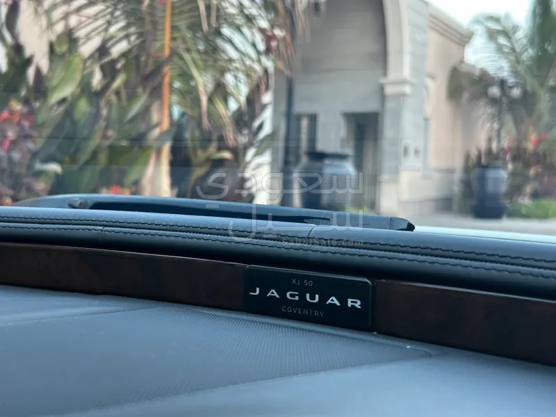 2019 Jaguar XJL Portfolio