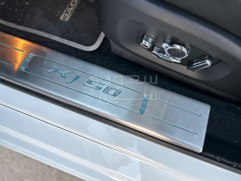 2019 Jaguar XJL Portfolio