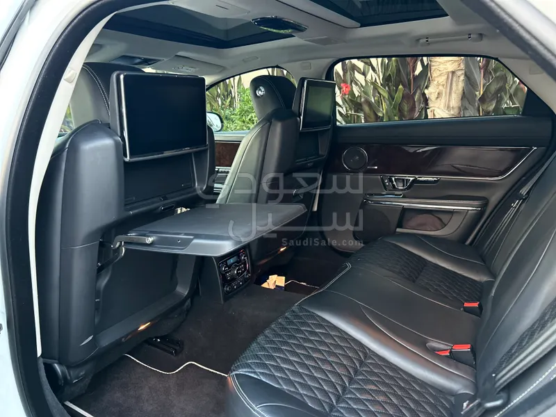 2019 Jaguar XJL Portfolio